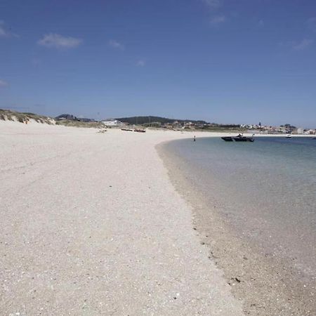 Apartamento En Rias Baixas-Aguino-Ribeira Bagian luar foto