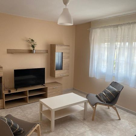 Apartamento En Rias Baixas-Aguino-Ribeira Bagian luar foto